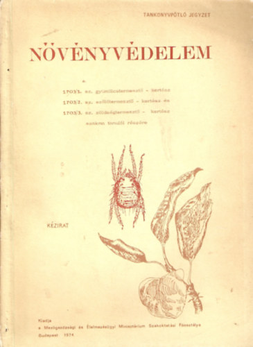 N�v�nyv�delem (Tank�nyvp�tl� jegyzet) (k�zirat)