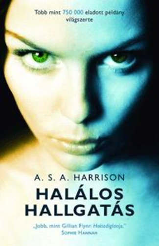 A. S. A. Harrison - Hal�los hallgat�s