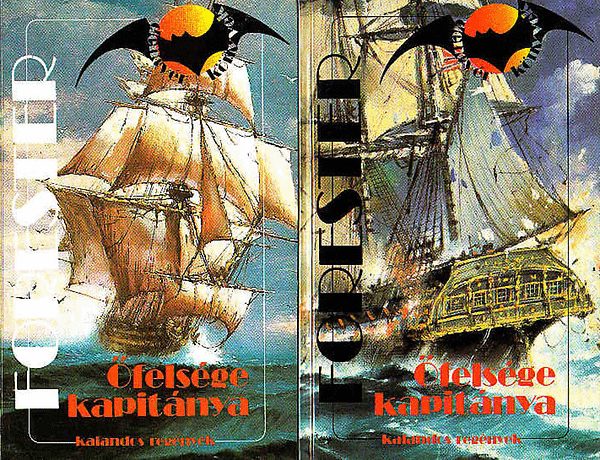 Forester - �fels�ge Kapit�nya I-II.