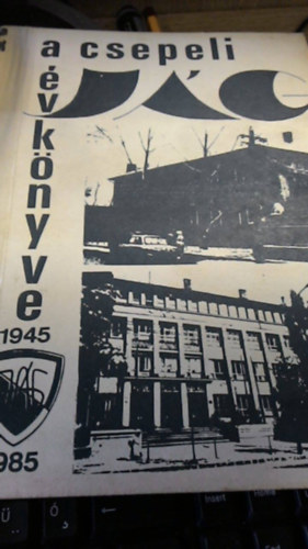 A budapesti XXI. kerleti Jedlik nyos Gimnzium vknyve fennllsnak 40. vben 1984/1985.