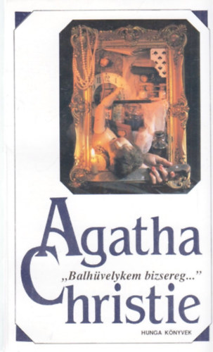 Agatha Christie - "Balh�velykem bizsereg..."