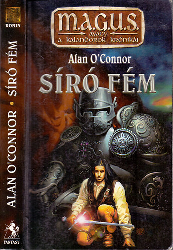 Alan O'Connor - S�r� f�m