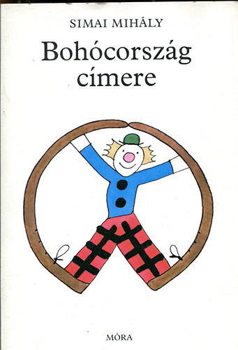 Simai Mihály - Bohócország címere