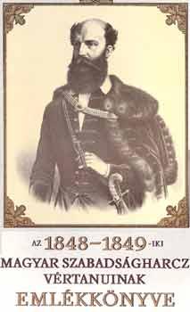 Az 1848-1849-iki magyar szabads�gharcz v�rtanuinak eml�kk�nyve