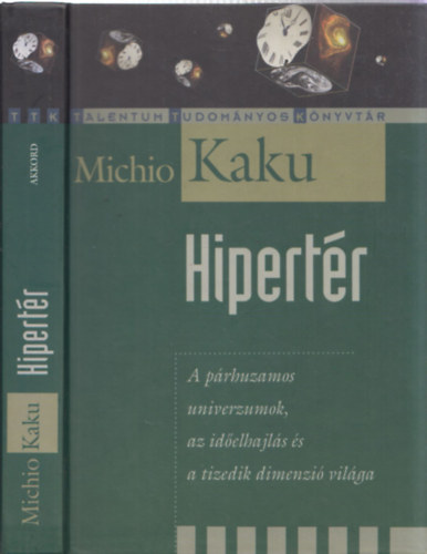 Michio Kaku - Hipertr