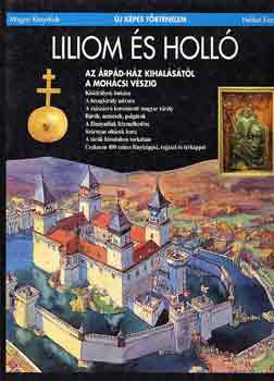 Csukovits Enik� - Liliom �s holl� (�j k�pes t�rt�nelem)