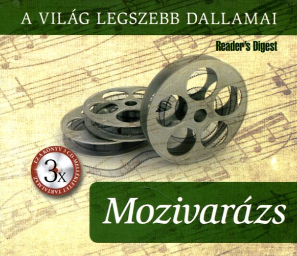 Reader's Digest - Mozivar�zs - A vil�g legszebb dallamai
