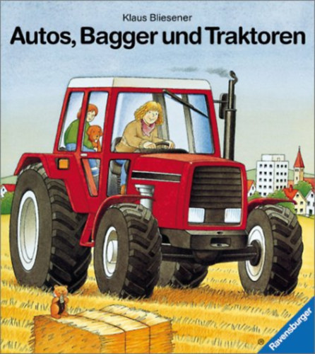 Klaus Bliesener - Autos, Bagger und Traktoren