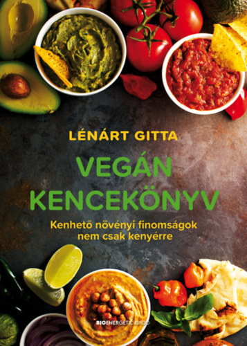 L�n�rt Gitta - Veg�n kencek�nyv