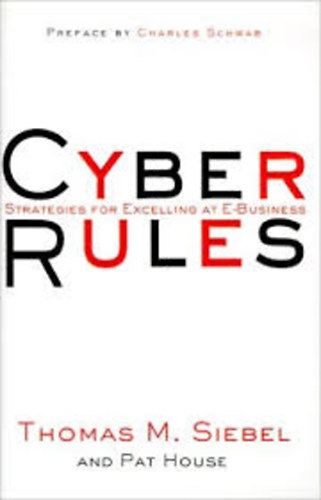 Thomas M. Siebel - Cyber Rules