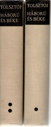 Lev Tolsztoj - Hbor s bke I-II.