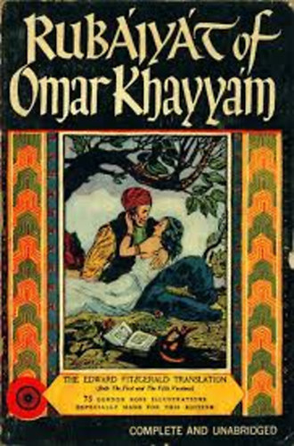 Edward  Fitzgerald (translat.) - Rubiyt of Omar Khayym