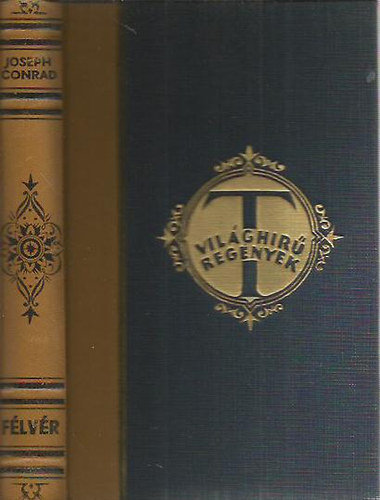 Joseph Conrad - F�lv�r