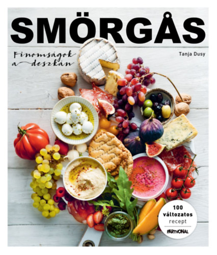 Tanja Dusy - Smrgas - Finomsgok a deszkn