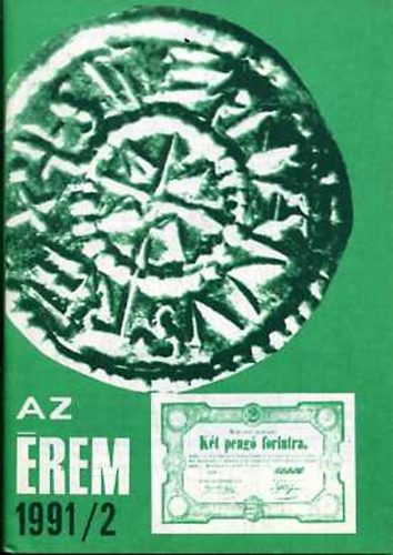 Khegyi; Rdczy; Vadsz; Varannai - Az rem 1991/2.