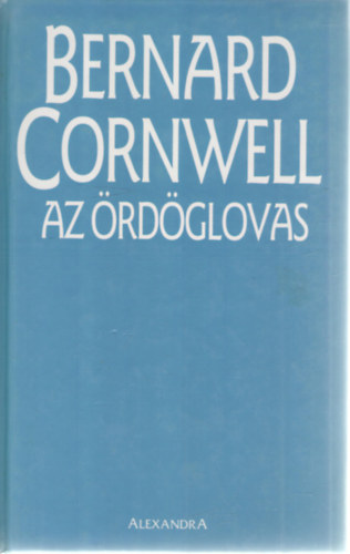 Bernard Cornwell - Az rdglovas