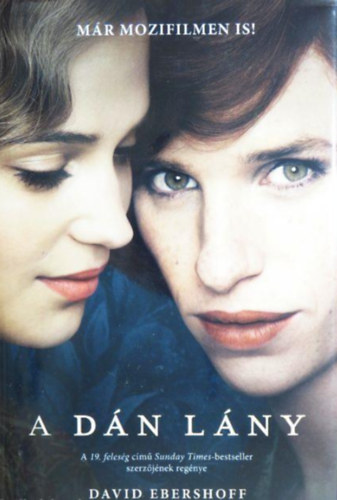 David Ebershoff - A dán lány