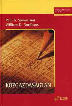 P. A. Samuelson W. D. Nordhaus - K�zgazdas�gtan