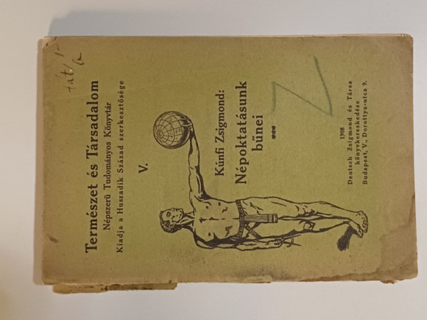 K�nfi Zsigmond - N�poktat�sunk b�nei (Term�szet �s t�rsadalom)