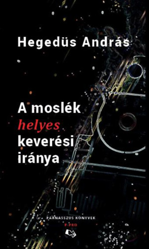 Heged�s Andr�s - A mosl�k helyes kever�si ir�nya