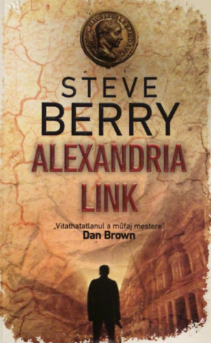 Steve Berry - Alexandria link
