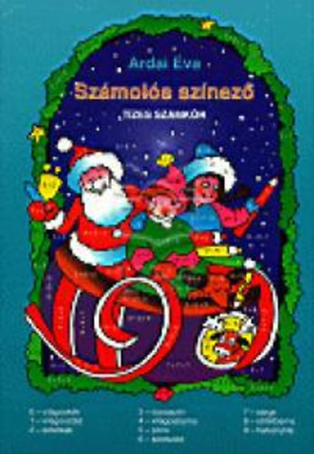 Ardai �va - Sz�mol�s sz�nez� - T�zes sz�mk�r