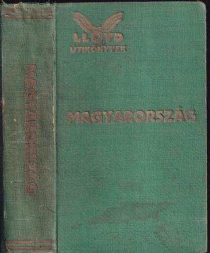 nincs megadva - Magyarorszg (Lloyd tiknyvek)