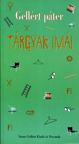 Gellrt Pter - Trgyak imi