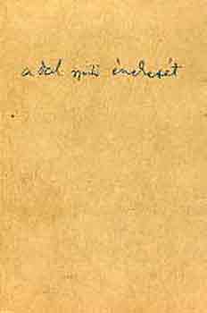 T�gl�s J�nos \ (szerk.) - "A dal sz�li �nekes�t" In memoriam Babits Mih�ly