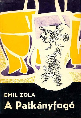 �mile Zola - A Patk�nyfog�