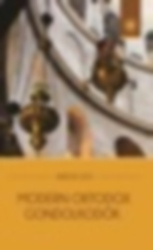 Andrew Louth - Andrew Louth - Modern ortodox gondolkodók