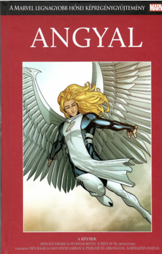 Angyal  A Marvel legnagyobb h�sei