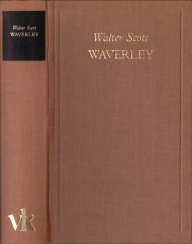 Sir Walter Scott - Waverly