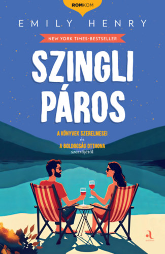 Emily Henry - Szingli páros
