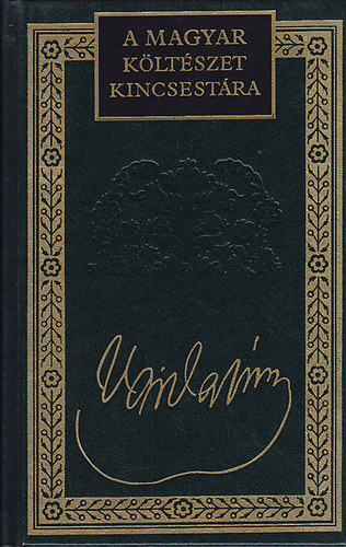 Vajda J�nos v�logatott k�ltem�nyei (A magyar k�lt�szet kincsest�ra 57.)