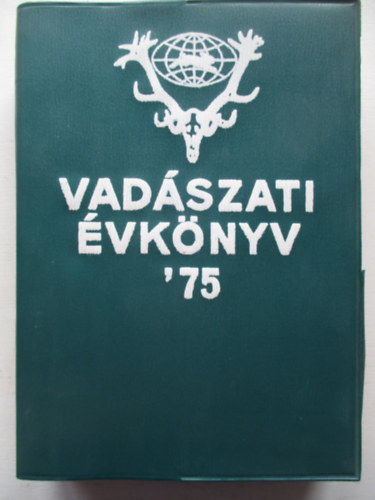 Bar�ti G�za - Vad�szati �vk�nyv '75
