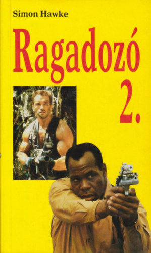 Simon Hawke - Ragadoz� 2.