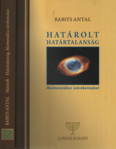 Babits Antal - Hatrolt hatrtalansg (Maimonidsz istenkeressei)