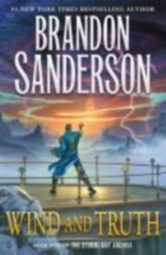 Brandon Sanderson - Wind and Truth - Book Five of the Stormlight Archive