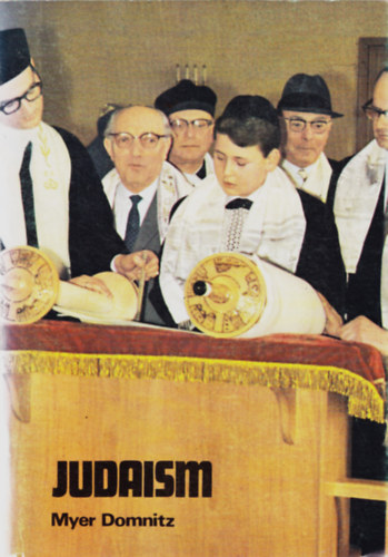 Myer Domnitz - Judaism
