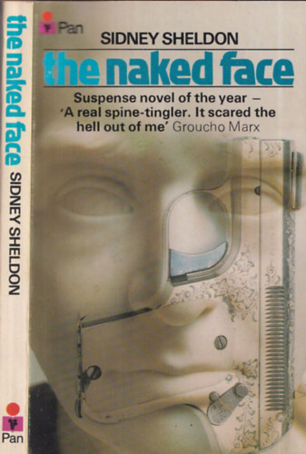 Sidney Sheldon - The Naked Face
