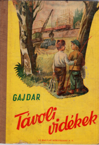 Gajdar - Tvoli vidkek