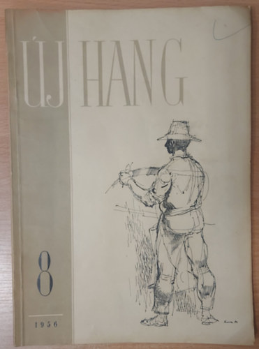 Simon István - Új Hang V. évfolyam 8. szám 1956. augusztus