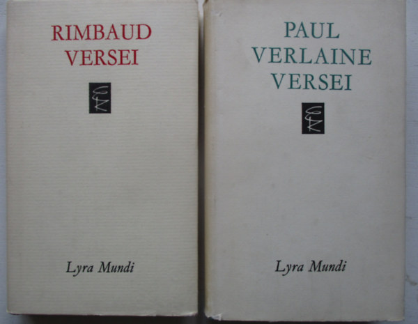 Paul Verlaine versei + Arthur Rimbaud versei