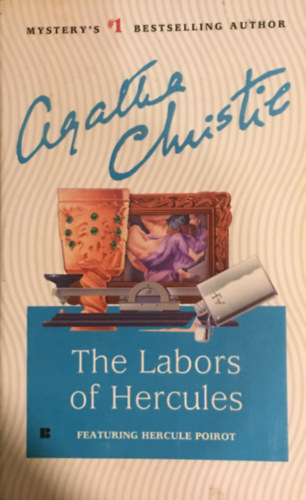 Agatha Christie - The labors of Hercules