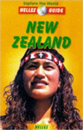 Hinze Peter - New Zealand (Nelles Guides)