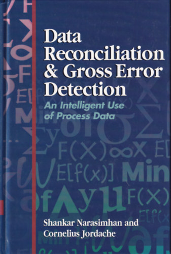 Cornelius Jordache Shankar Narasimhan - Data Reconciliation & Gross Error Detection