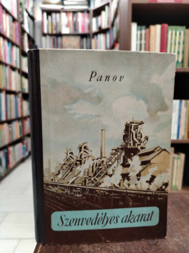Panov - Szenved�lyes akarat