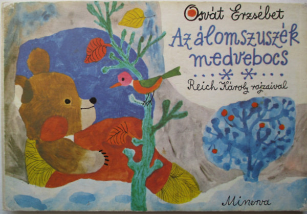 Osv�t Erzs�bet - Az �lomszusz�k medvebocs