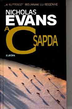 Nicholas Evans - A csapda